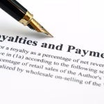 Royalty, canon de publicidad y otros pagos